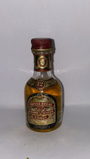 Mignon miniature whisky usato  Fiorano Modenese