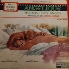 Angelique marquise anges d'occasion  Paris XVIII