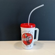Caneca térmica Coca-Cola 34 oz - Betras EUA - Caneca de Coca-Cola, usado comprar usado  Enviando para Brazil