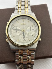 Seiko chronograph vintage for sale  Oxnard