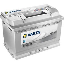 Varta silver dynamic d'occasion  Soliers