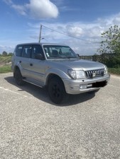 Toyota land cruiser d'occasion  Gujan-Mestras