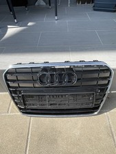 Audi kühlergrill frontgrill gebraucht kaufen  Frankenblick, Schalkau