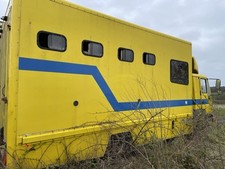 Mann 7.5 ton for sale  WINKLEIGH