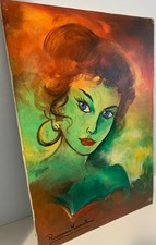 Dipinto olio tela usato  Milano