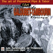 Art galoubet tambourin d'occasion  France