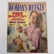 Woman weekly vintage for sale  LEICESTER