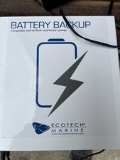 Ecotech marine battery for sale  MAIDSTONE