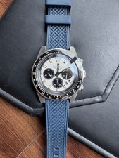 TACTICAL FROG VS75B relógio cronógrafo de quartzo energia solar Paul Newman Panda 41mm , usado comprar usado  Enviando para Brazil
