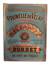 Affiche ancienne prunelle d'occasion  Allègre