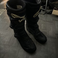 Usado, Botas Alpinestars Tech 3 pretas tamanho 13 comprar usado  Enviando para Brazil