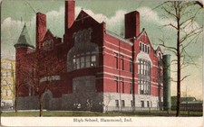 Hammond indiana school d'occasion  Expédié en Belgium