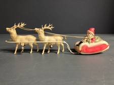 Antiker weihnachtsmann hirschg gebraucht kaufen  Westerstede