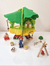 Wooden dolls treehouse for sale  STAFFORD