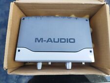 Maudio firewire audiophile for sale  NORWICH