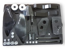 KAWASAKI ER-6F '12-16 CRASH PADY KOMPLET TOP BLOCK RACING CRASH PADS na sprzedaż  PL