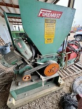 Foremost 4ams granulator for sale  Payette