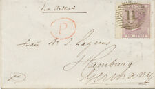 1860 blassflieder eckbuchstabe gebraucht kaufen  Fürth