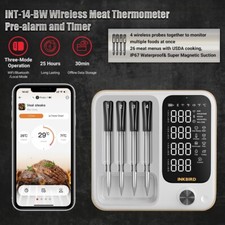 Probe wireless meat for sale  Perth Amboy