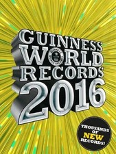 Guinness records 2016 for sale  Memphis