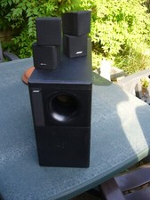 Bose acoustimass series gebraucht kaufen  Pulheim