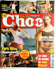Revue choc aout d'occasion  Poitiers