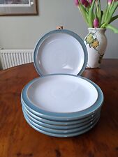 Denby azure side for sale  FAVERSHAM