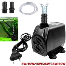 60w teichpumpe wasserpumpe gebraucht kaufen  Ginsheim-Gustavsburg