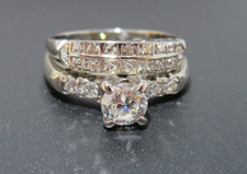 14k round diamond for sale  Glendale Heights