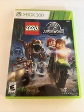 Lego Jurassic World (Microsoft Xbox 360, 2015) Novo na caixa com manual. Testado. Envio rápido!, usado comprar usado  Enviando para Brazil