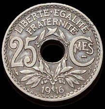 Centimes lindauer 1916 d'occasion  Soyaux