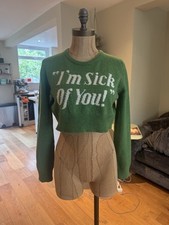 Hades wool green for sale  LONDON