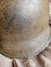 Casque ww2 d'occasion  Gérardmer