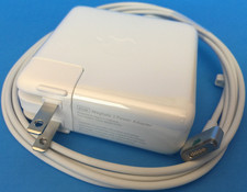 Adaptador de corriente Apple 85 vatios Magsafe 2 para Macbook Pro segunda mano Adaptador de corriente Apple 85 vatios Magsafe 2 para Macbook Pro segunda mano  Embacar hacia Mexico