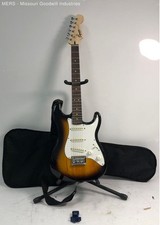 Fender electric guitar d'occasion  Expédié en Belgium