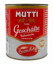 Mutti pelati usato  Napoli