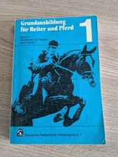 Grundausbildung reiter pferd gebraucht kaufen  Schweitenkirchen