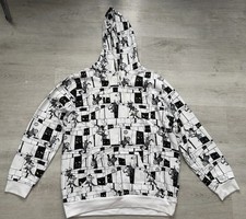 nightmare before christmas hoodie for sale  MELKSHAM
