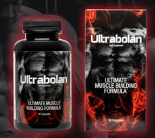 Ultrabolan neu bodybuilding gebraucht kaufen  Weyhausen