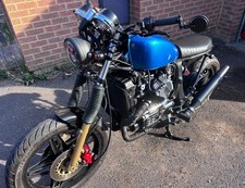 Honda gl500 cafe for sale  UK