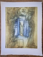 Lithographie velin marcel d'occasion Lithographie velin marcel d'occasion  Saint-Lô