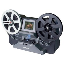 Reflecta film scanner usato  Italia