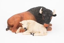 Mother bison baby for sale  LONDON