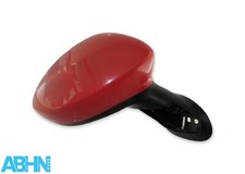 Espelho elétrico aquecido asa direita Fiat Punto/Grande MK3 199 2005-2011 vermelho sólido comprar usado  Enviando para Brazil