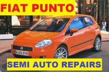 Fiat punto grande for sale  OLDHAM