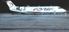 71813050 Flugzeuge Zivil Canadair Regional Jet CL600-2B19 S5-AAE cn 7170 comprar usado  Enviando para Brazil