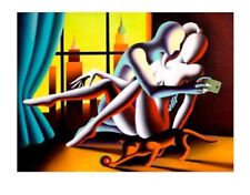 Mark kostabi grafica usato  Palagiano