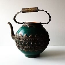 Théière boule marocaine d'occasion  Corbigny