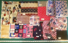 Choice patriotic scraps for sale  Phoenixville