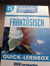 Quick lernbox klasse gebraucht kaufen  Worms